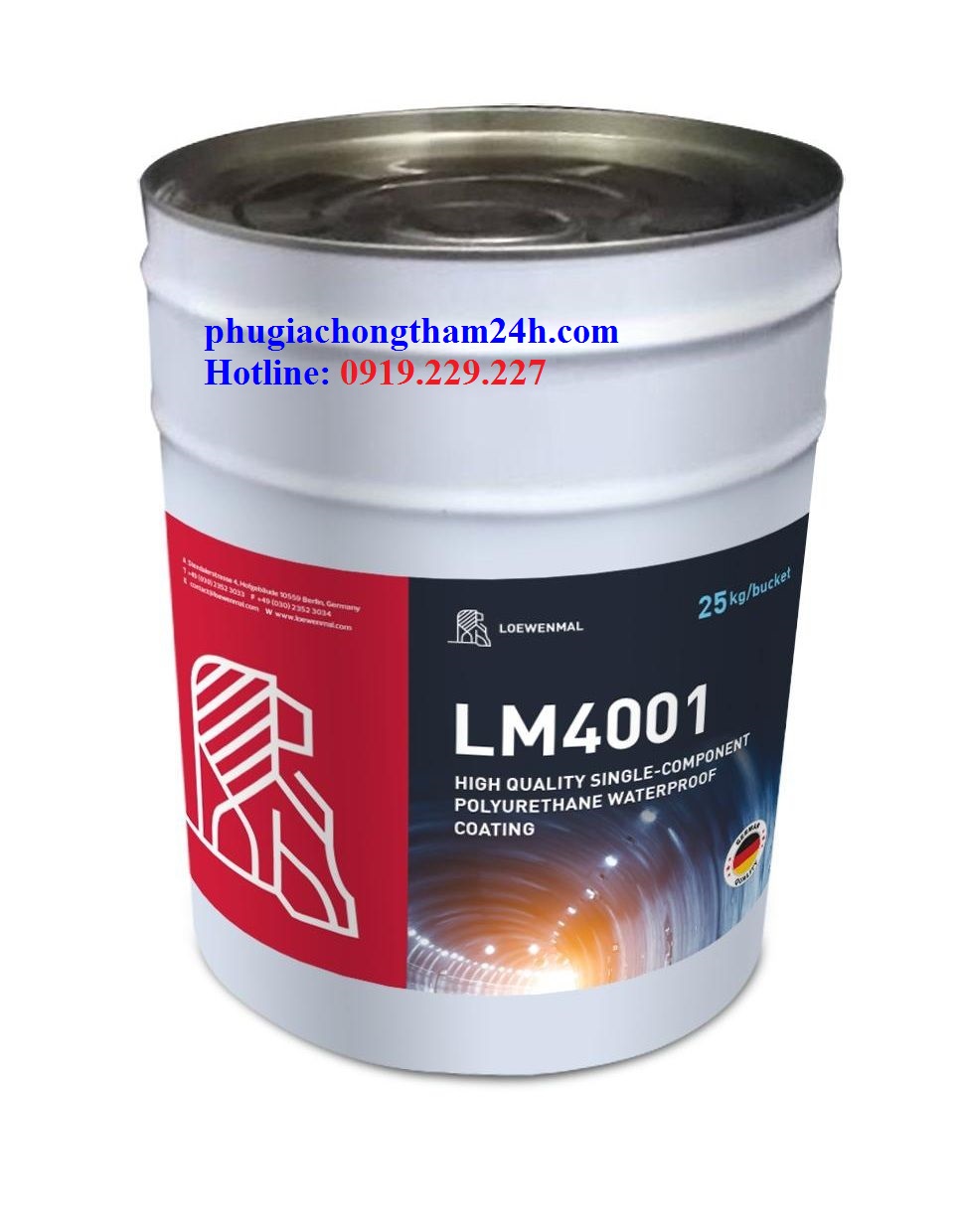 chống thấm Lm4001