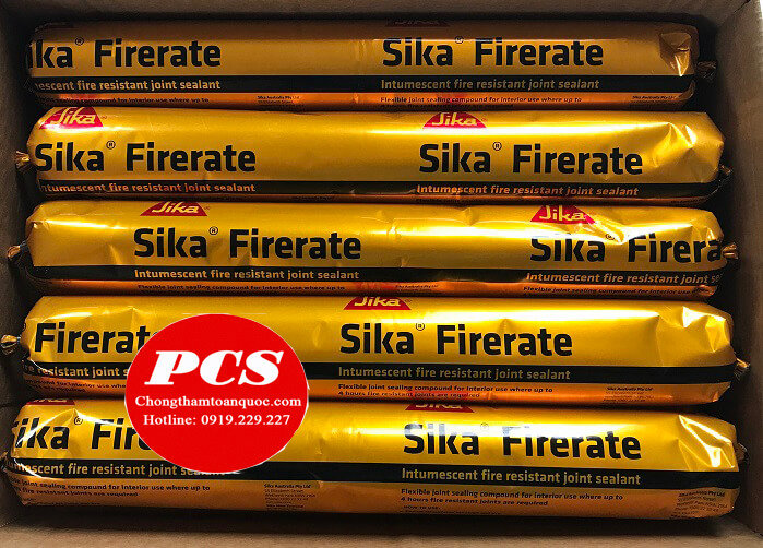 Sika Firerate