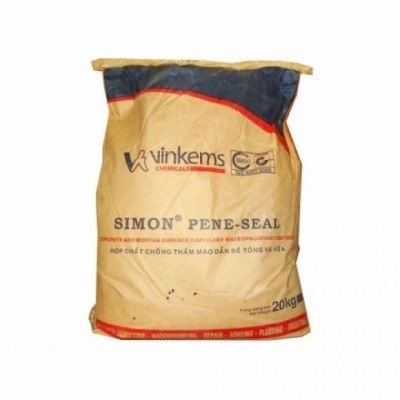 Simon Pene-Seal- Hợp chất chống thấm mao dẫn bê tông và vữa