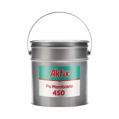 Akfix Pu Membrane 450 - Chống thấm Polyurethane (thùng 25kg)