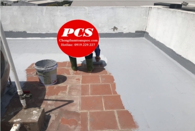 Taiko PU95 Keo chống thấm gốc Polyurethane đàn hồi cao