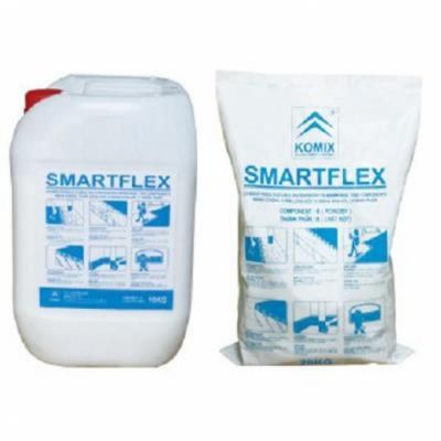 Smart Flex - Vật liệu chống thấm hai thành phần gốc xi măng