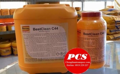 Hợp chất tẩy rửa rêu mốc BestClean C44