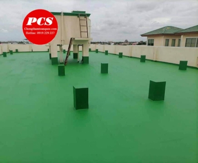 Sporthane Topcoat - Lớp phủ chống thấm gốc polyurethane