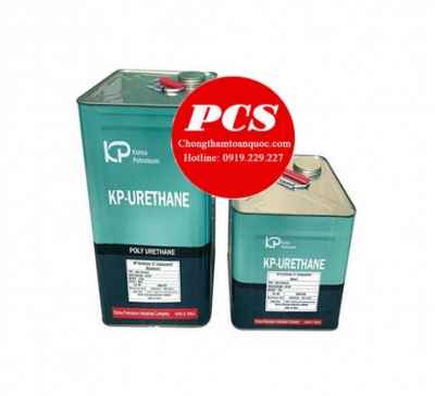KP Urethane Chống thấm 2 thành phần gốc polyurethane