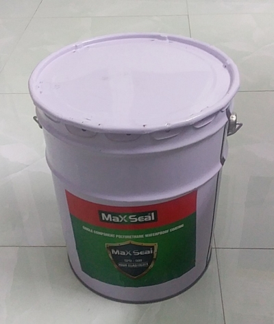 MAXSEAL SPU 500 - Chất chống thấm gốc dầu