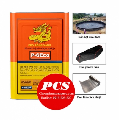 Keo rồng vàng P-6ECO chất lượng