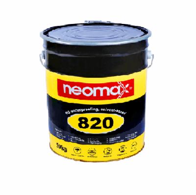 Neomax 820 - Chất chống thấm Polyurethane cao cấp