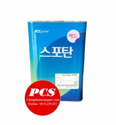 Sporthane Primer - Sơn lót polyurethane chính hãng KCC Hàn Quốc