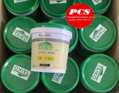 Taiko CT01 - Hợp chất chống thấm gốc PU-Acrylic, thi công lỏng