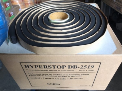 Thanh trương nở Hyperstop DB 2519 Hàn Quốc