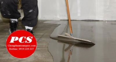 VICTA GROUT SL Vữa tự san phẳng gốc xi măng