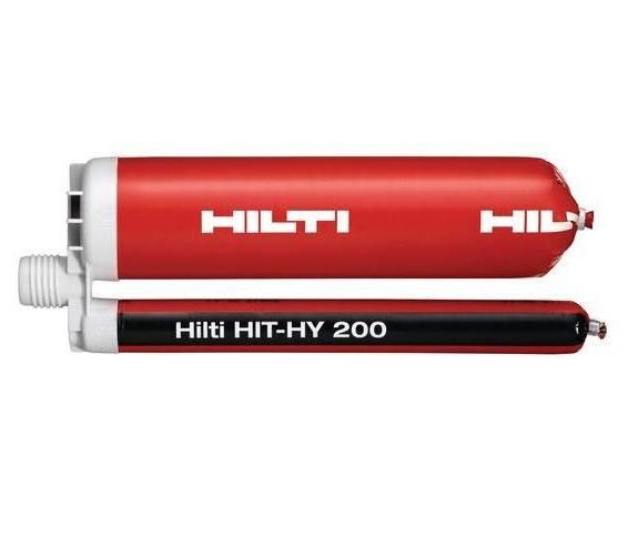 keo khoan cấy thép HILTI HIT HY 200