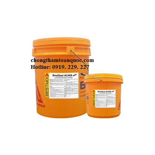 BestSeal AC408 Bestmix  - Chất chống thấm Acrylic Co-polymer