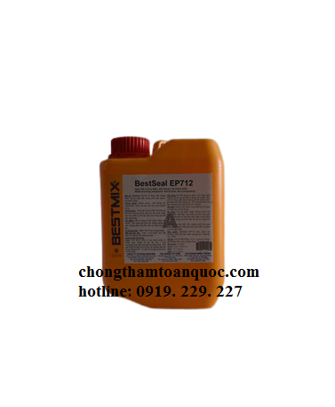 BestSeal EP712 Bestmix - Hợp chất chống thấm gốc Epoxy