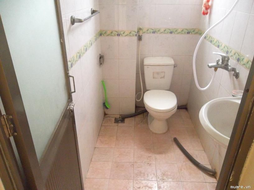 dịch vụ chống thấm nhà vệ sinh chung cư