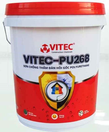 chống thấm vitec pu 268