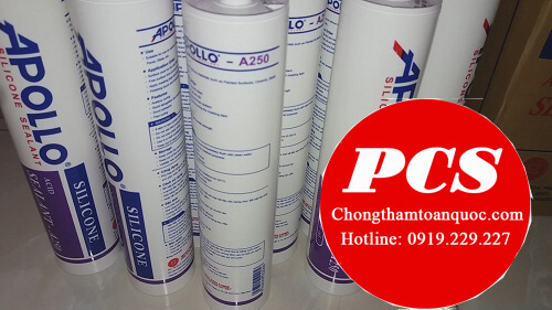 Đại lý phân phôi keo Apollo