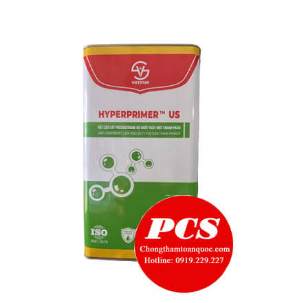 Hyperprimer US - Sơn lót chống thấm gốc polyurethane