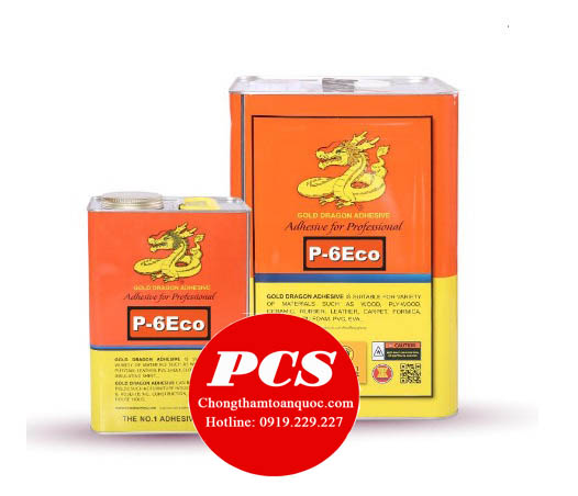 Keo rồng vàng P-6ECO