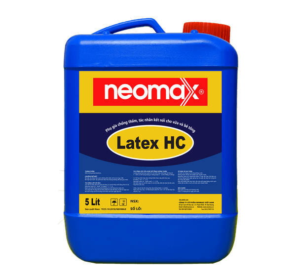 neomax-latex-hc