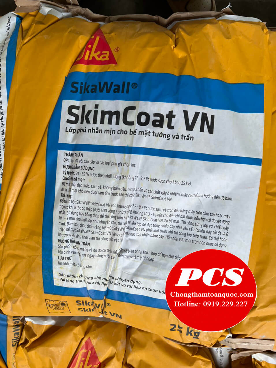 Sika SkimCoat