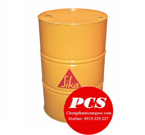 Sika Viscocrete 8550 - Phụ gia giảm nước đóng rắn nhanh cho bê tông