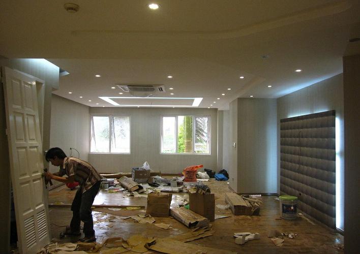 Công ty chuyên thi công sửa chữa nhà ở Thanh Xuân - Hà Nội