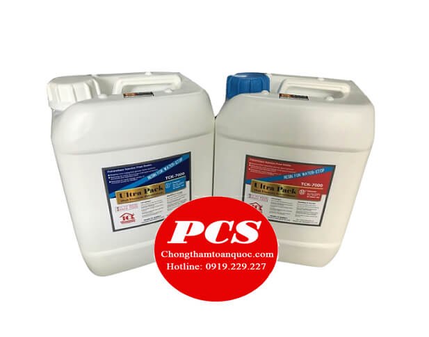 ULTRA PACK TCK-7000 - Keo 2 thành phần gốc Polyurethane