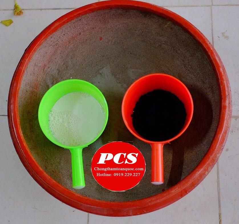 Ưu điểm nổi bật của sơn chống thấm gốc xi măng cho hồ cá Bonflex B52 Ưu điểm nổi bật của sơn chống thấm gốc xi măng cho hồ cá Bonflex B52