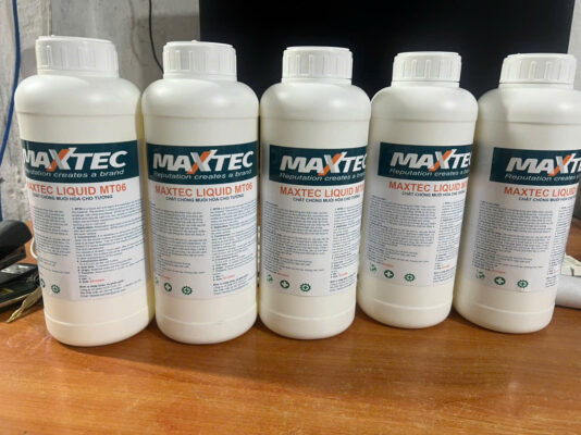 Chống muối hóa Maxtec Liquid MT06
