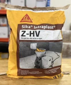 Intraplast Z-HV - Phụ gia hoá dẻo bù co ngót