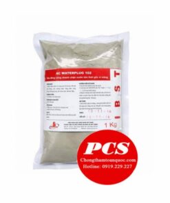 AC waterplug 102 xi măng đông cứng nhanh chống thấm chặn rò rỉ bể nước