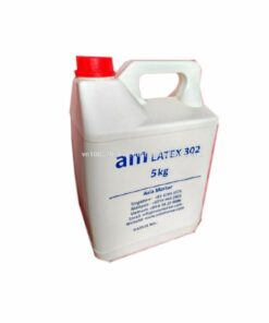 Am Latex 302 - Phụ gia chống thấm và tác nhân kết nối