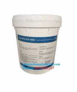 Aquaflex KS - 998A Chất chống thấm 2 thành phần gốc xi măng