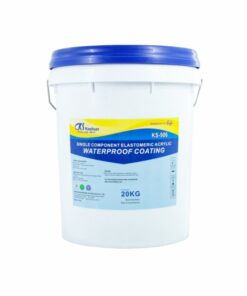 AQUASEAL KS-906 Chất chống thấm một thành phần gốc acrylic