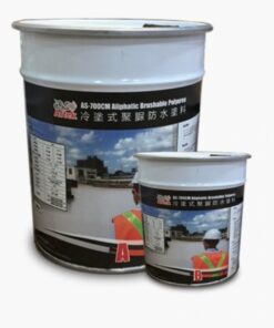 Chất siêu chống thấm Polyurea AS 700CM