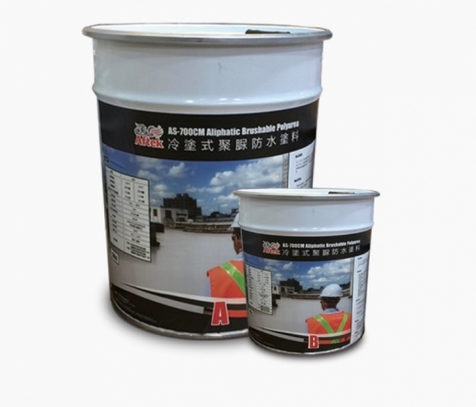 Chất siêu chống thấm Polyurea AS 700CM