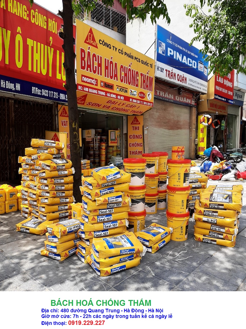 Địa chỉ mua phụ gia vữa tự chảy không co CT02 SOTIN giá rẻ chính hãng giá rẻ nhất