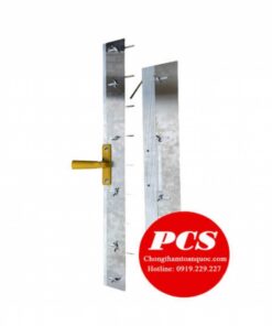 Bàn gạt răng cưa tự điều chỉnh thi công sơn sàn epoxy từ 2mm đến 30mm