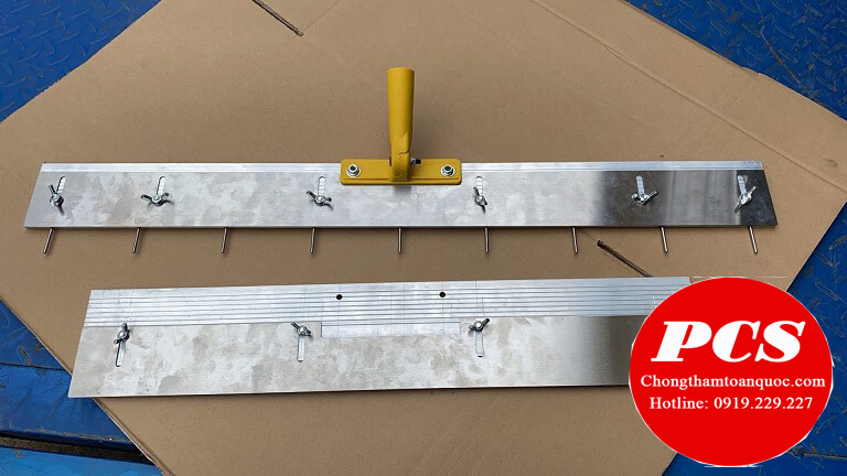 Bàn cào tự điều chỉnh Bàn cào tự điều chỉnh