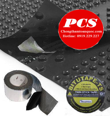 Băng dính bitum Băng dính bitum