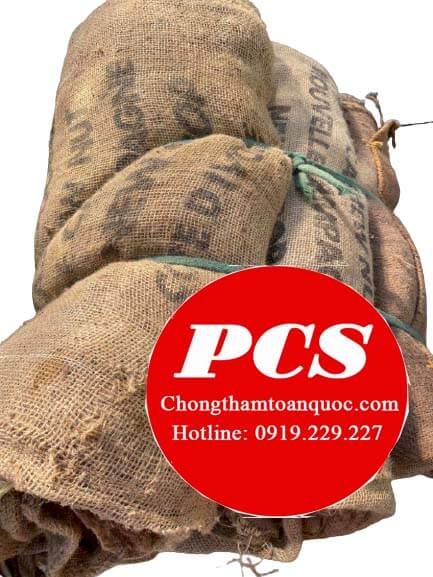 Bao bố bảo dưỡng bê tông