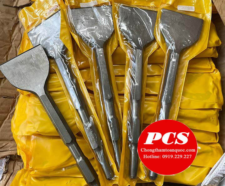 Bề rộng lưỡi 120mm Bề rộng lưỡi 120mm