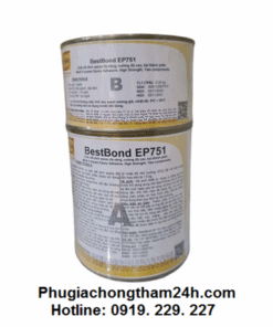Bestbond EP751 - Keo cấy thép chính hãng, giá rẻ
