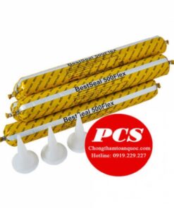 BestSeal 500Flex Keo trám khe gốc Polyurethane 1 thành phần