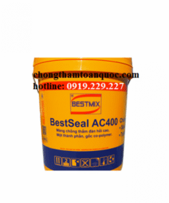 BestSeal AC400 Bestmix - Màng chống thấm đàn hồi cao