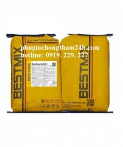 Hợp chất chống thấm gốc xi măng- BestSeal AC401 Bestmix