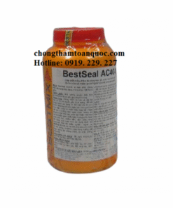 BestSeal AC404 Bestmix - Hợp chất chống thấm Acrylic