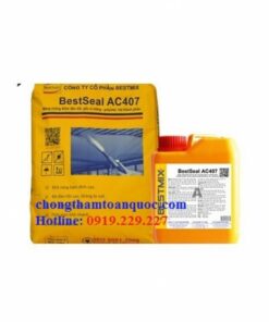 BestSeal AC407 Bestmix- Màng chống thấm 2 thành phần